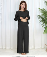 06type | カットフリールームウェア上下セット&ワンピース