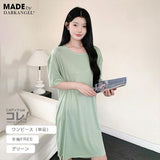 06type | カットフリールームウェア上下セット&ワンピース