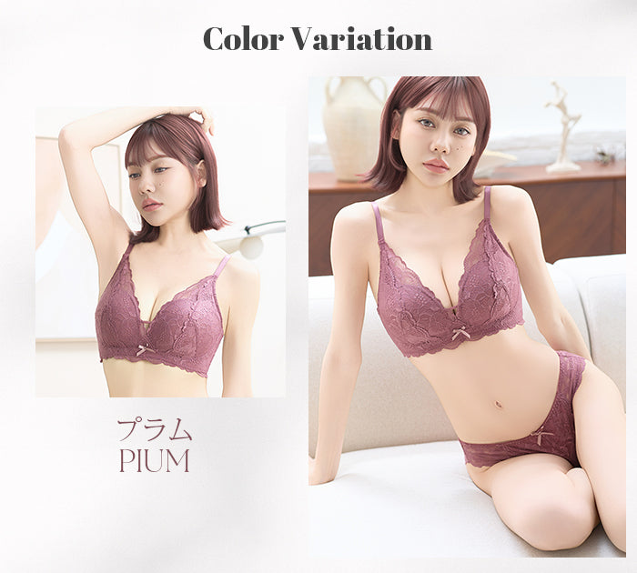 ブラショーツセット