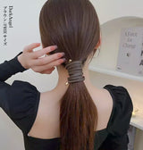 ワイヤーポニーヘアワイヤー