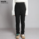 元祖裏起毛スキニーストレッチパンツ