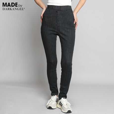 元祖裏起毛スキニーストレッチパンツ