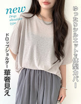 シアーロングスリーブTシャツ