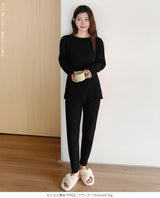 もこもこカーディガン