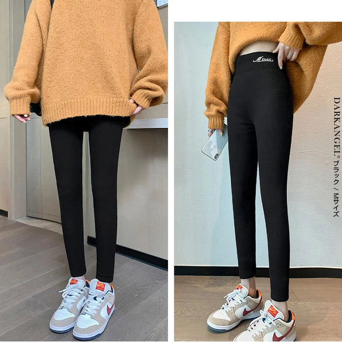 元祖裏起毛 もっこもこレギンス