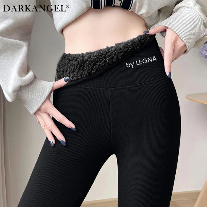 元祖裏起毛 もっこもこレギンス