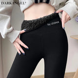 元祖裏起毛 もっこもこレギンス