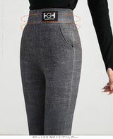 元祖裏起毛裏ボアレギンス