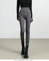 元祖裏起毛裏ボアレギンス