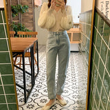 シフォンニットトップス
