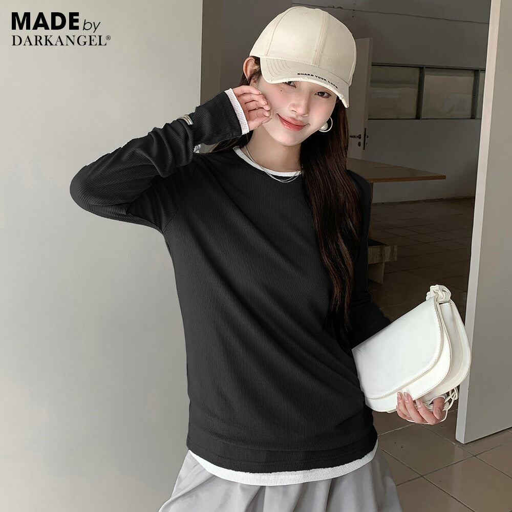 リブシアートップス｜【 リブシアートップス 】・ロングシーズン