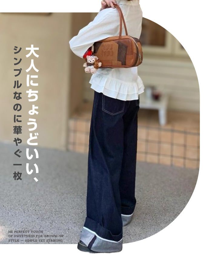 ノースリーブトップス