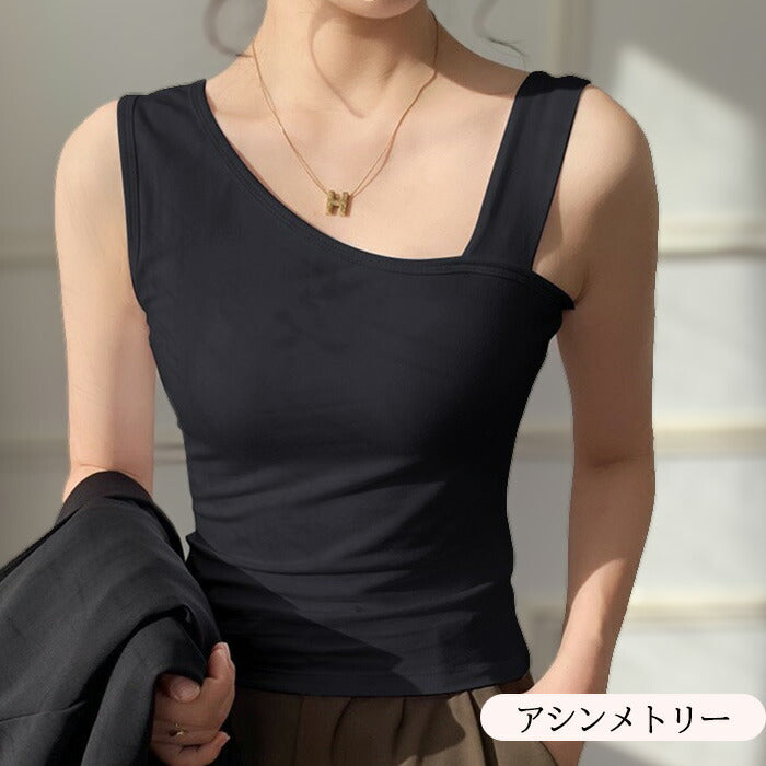アメリカンスリーブタンクトップ
