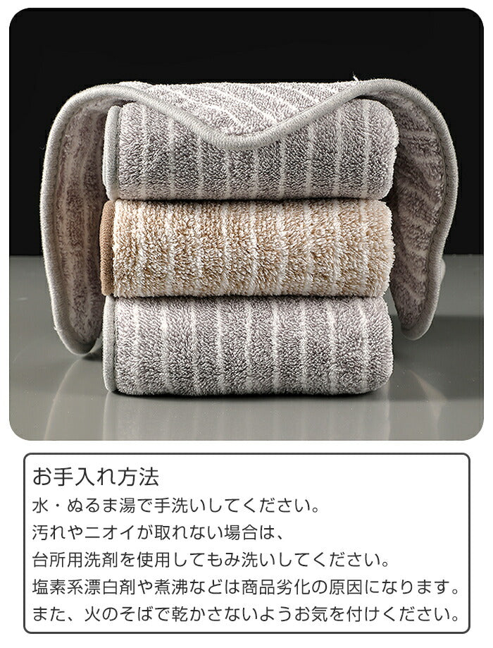 油汚れクロス