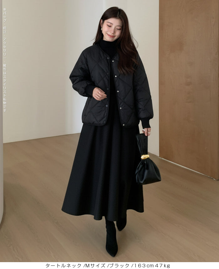 ドッキングロングワンピース