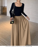 ドッキングロングワンピース