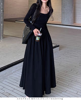 ドッキングロングワンピース