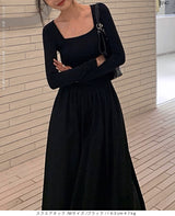 ドッキングロングワンピース