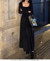 ドッキングロングワンピース