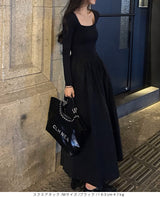 ドッキングロングワンピース