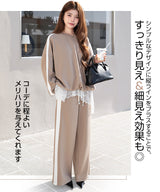 カットソープルオーバー