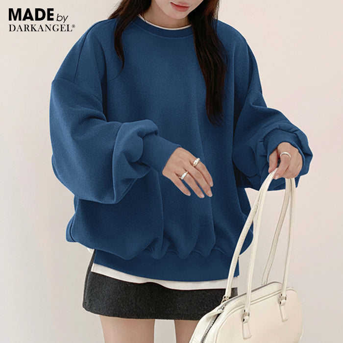 カットソープルオーバー｜展開／グレー／ブラック – DARK ANGEL