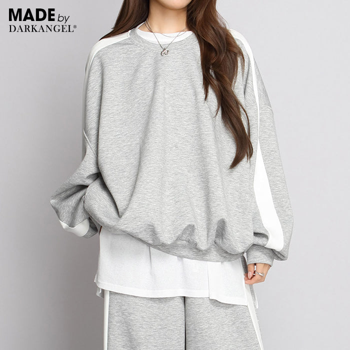 カットソープルオーバー