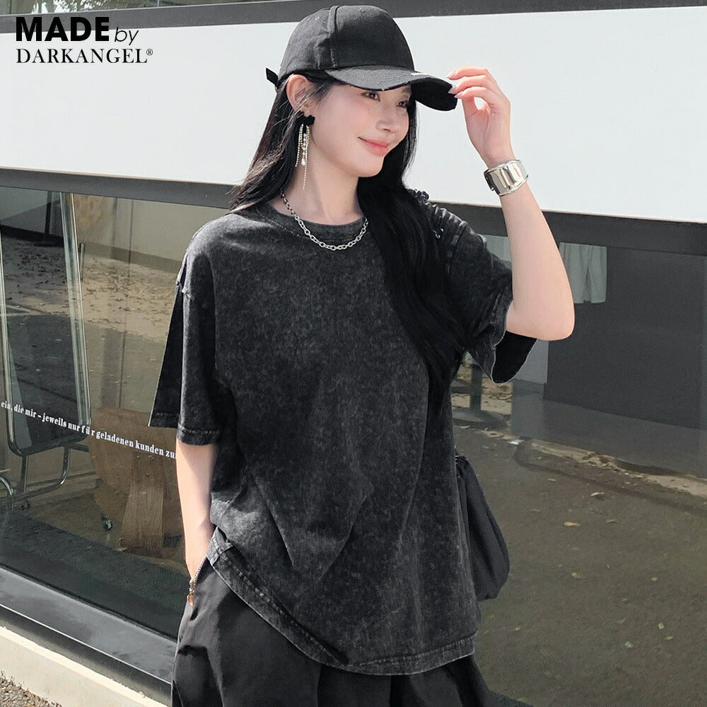 ユーズド風Tシャツ
