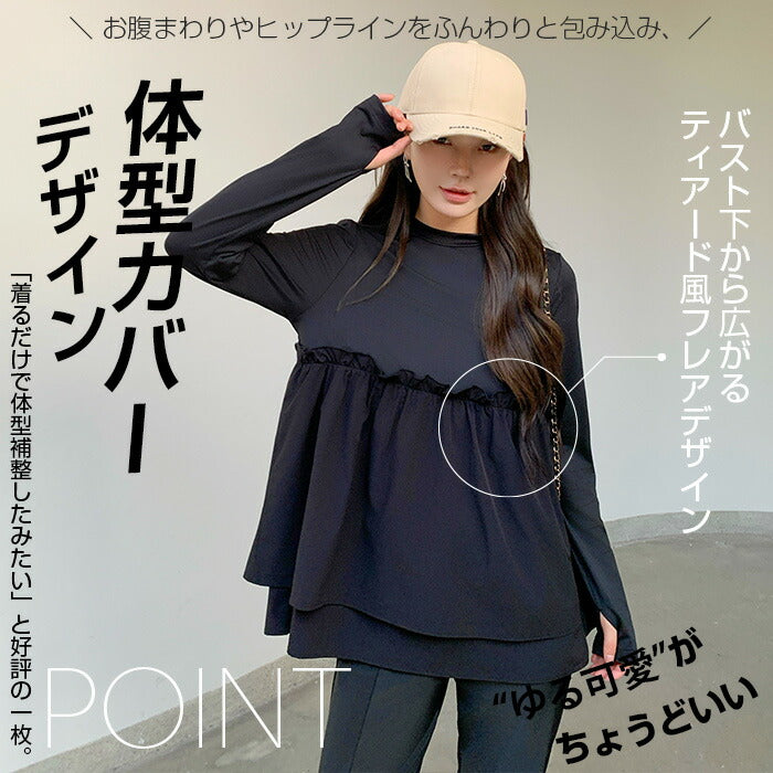 新品未使用Dolce.ラッシュガード 2025年最新】maison de dolce ラッシュガードの人気アイテム - メルカリ