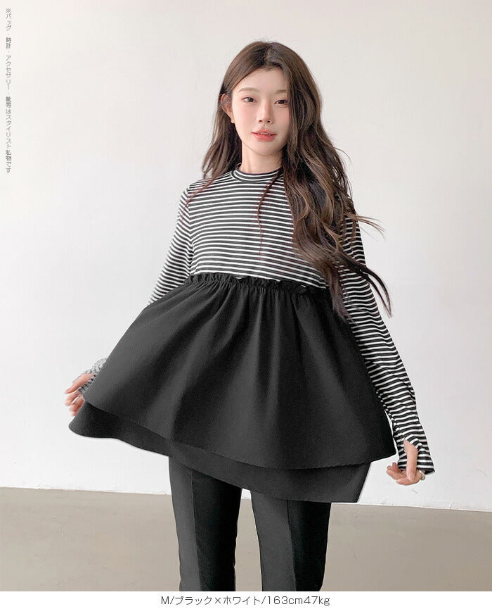 特徴｜展開ブラック／ブラック×ホワイト／サイズ展開M – DARK ANGEL