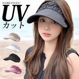 カチューシャサンバイザー