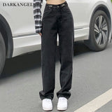 03size | コットン | ウエスト調整できるデニムパンツ