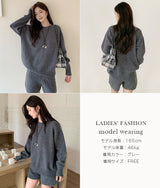03color | 2点セット | ニットセットアップ  セーター＆ショートパンツ