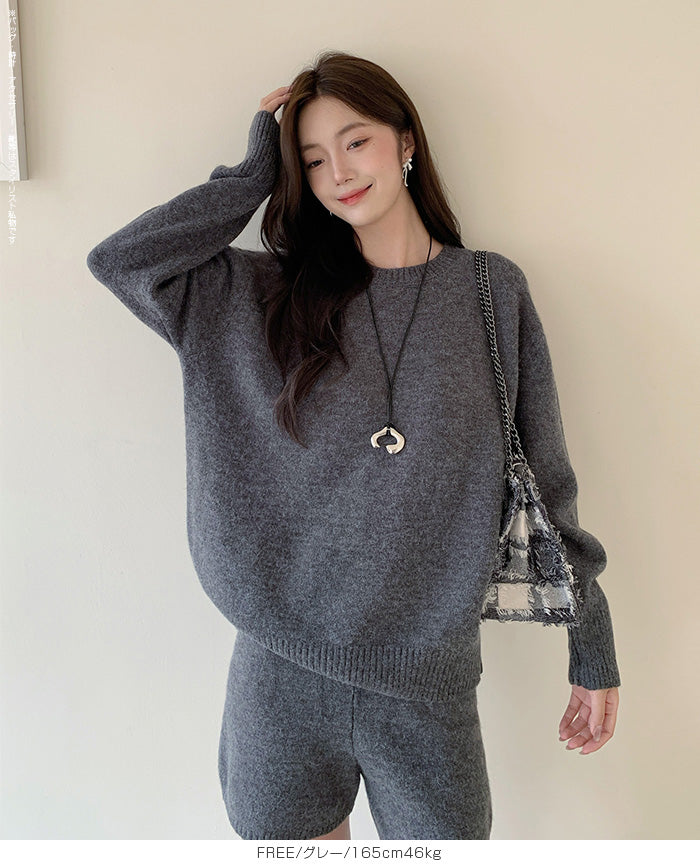 05color | 02type 【体型カバーも叶う魔法のニット】 DarkAngel/ダーク