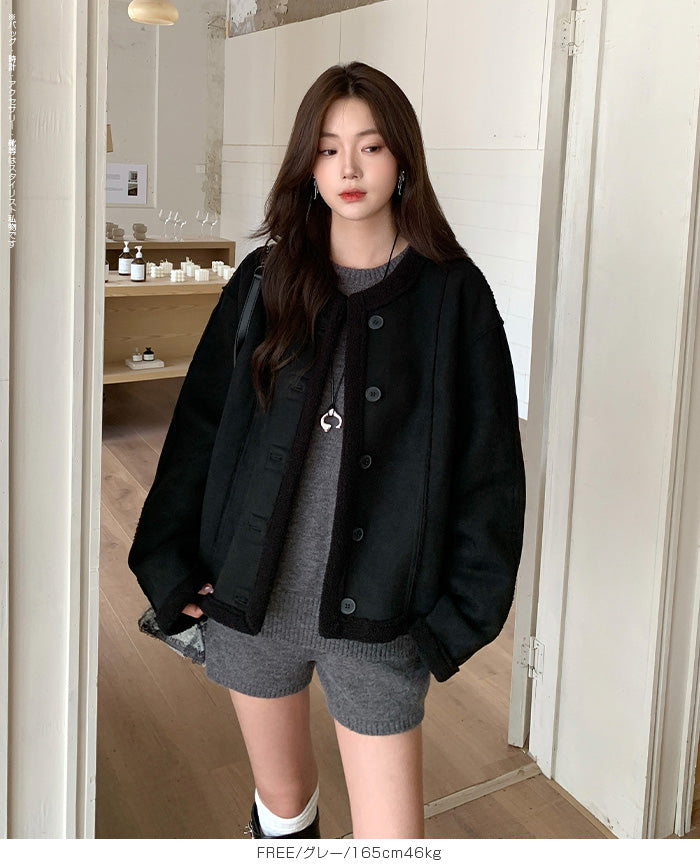 05color | 02type 【体型カバーも叶う魔法のニット】 DarkAngel