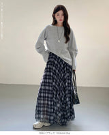 チュールスカート