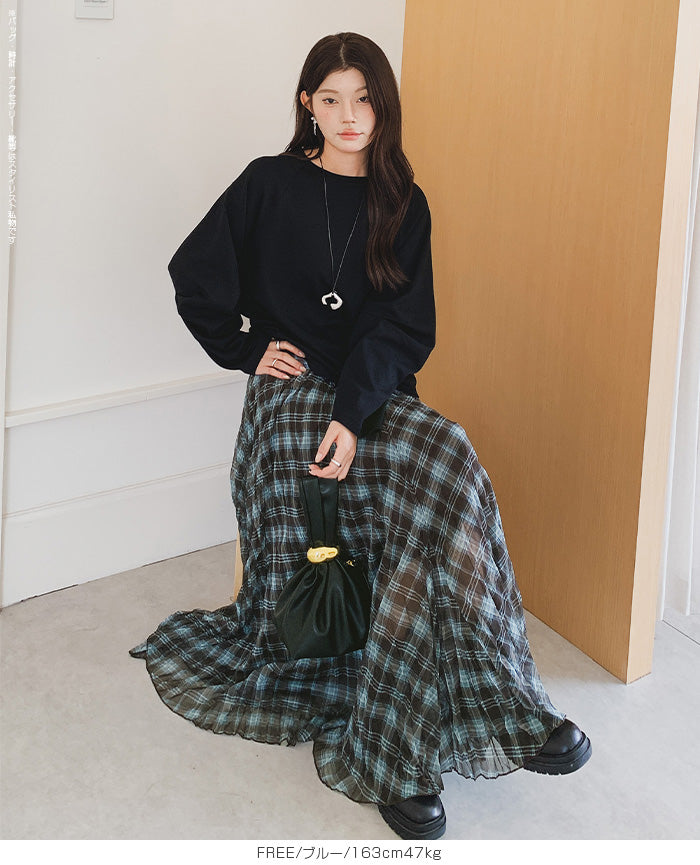 チュールスカート – DARK ANGEL