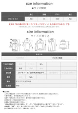 ドレープネックブラウス
