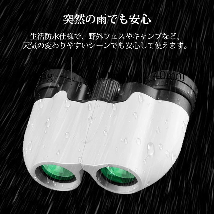 双眼鏡