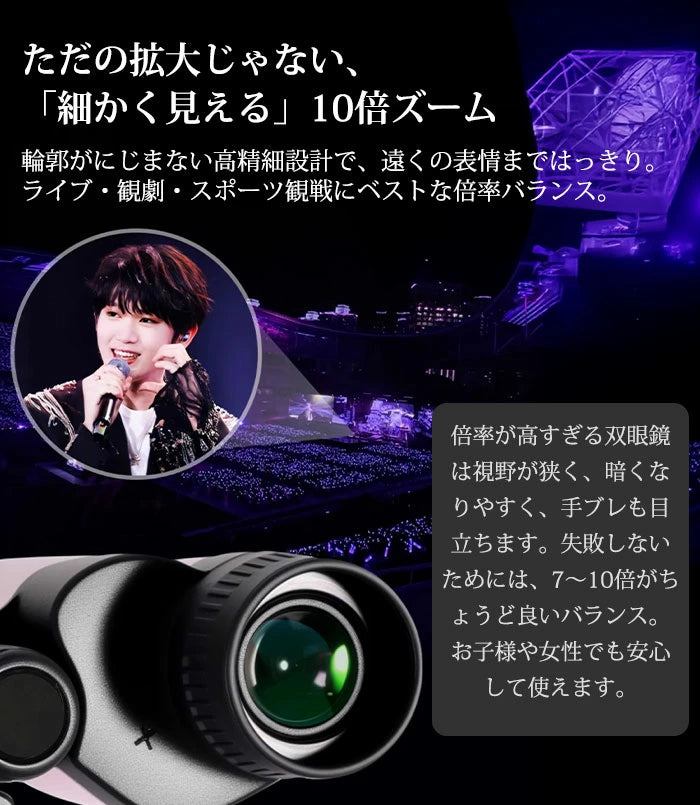 双眼鏡