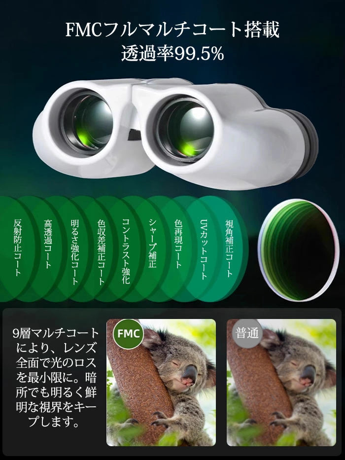 双眼鏡
