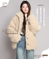 プードルファーブルゾン