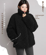 プードルファーブルゾン