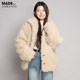 プードルファーブルゾン