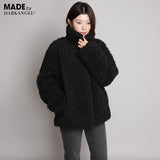 プードルファーブルゾン