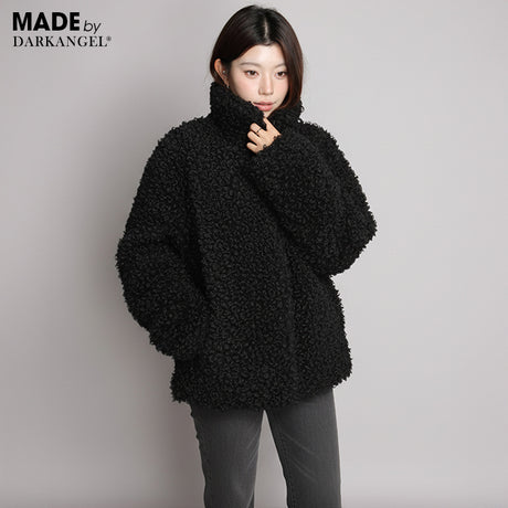 プードルファーブルゾン