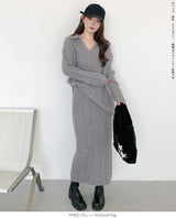 ケーブルニットアップ