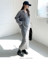 ケーブルニットアップ