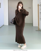 ケーブルニットアップ