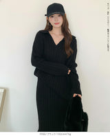 ケーブルニットアップ